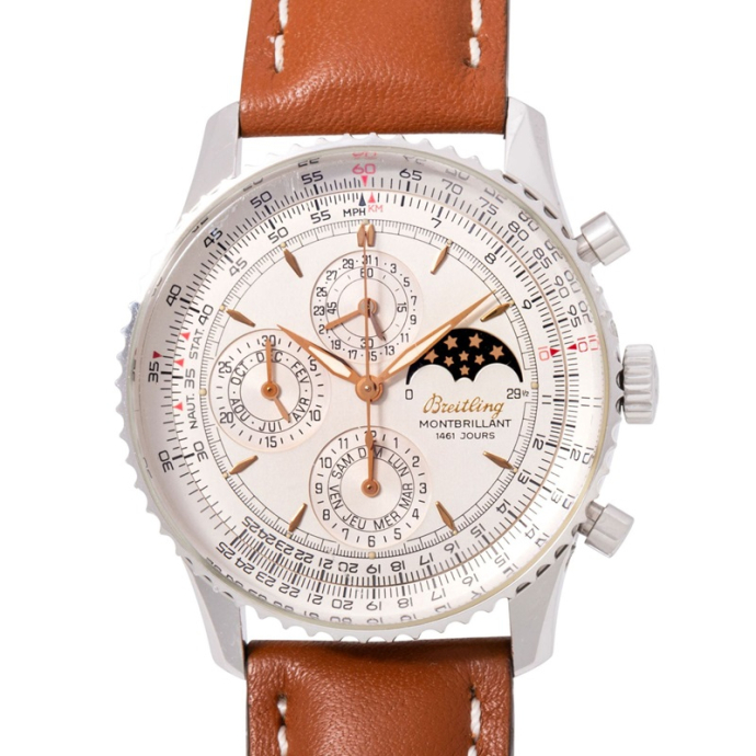 Zegarek BREITLING Montbrillant 1461 Jours